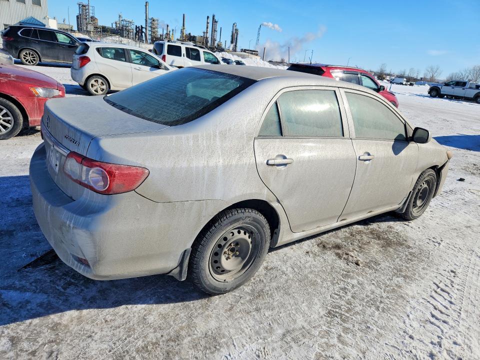 2011 Toyota Corolla Base
