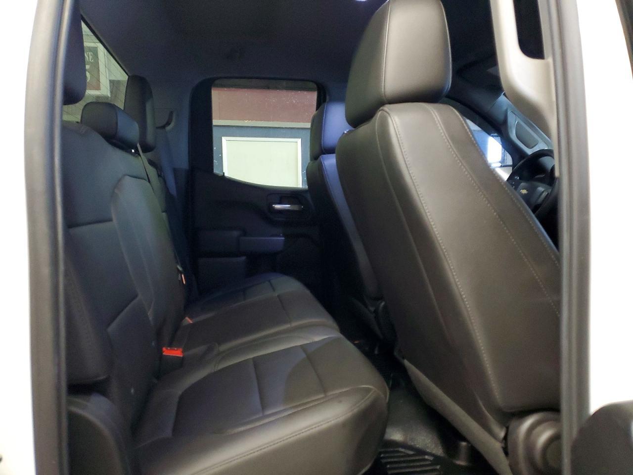 2019 Chevrolet Silverado C1500