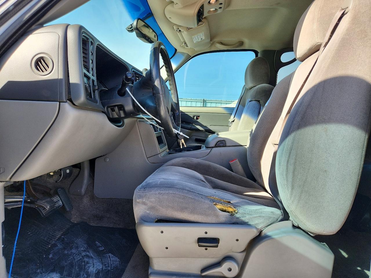 2003 GMC Yukon