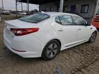 2012 KIA Optima Hybrid