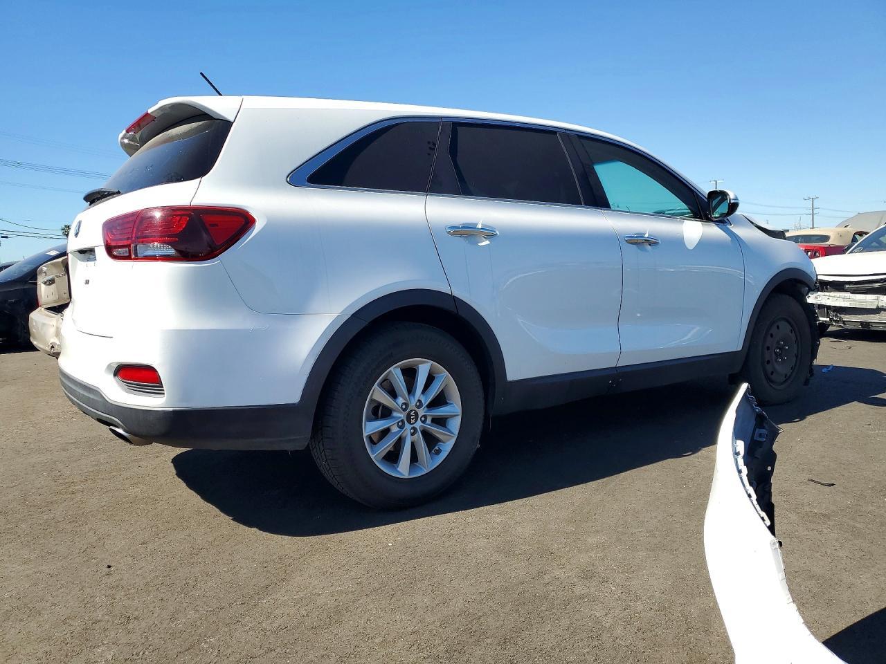 2020 KIA Sorento lx