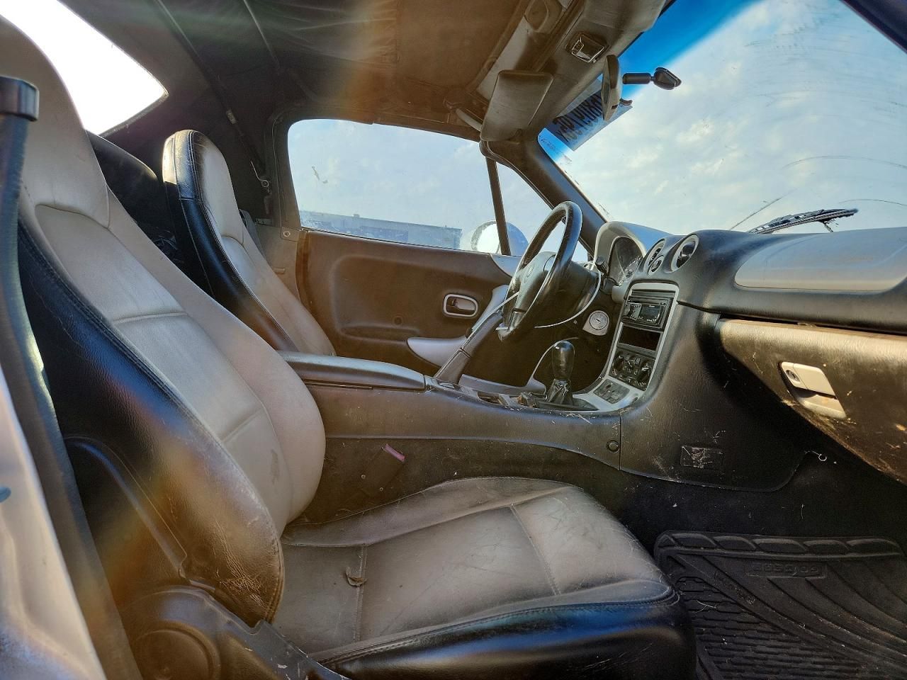 1999 Mazda Mx-5 Miata