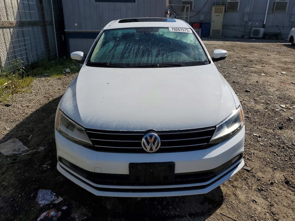 2016 Volkswagen Jetta sel