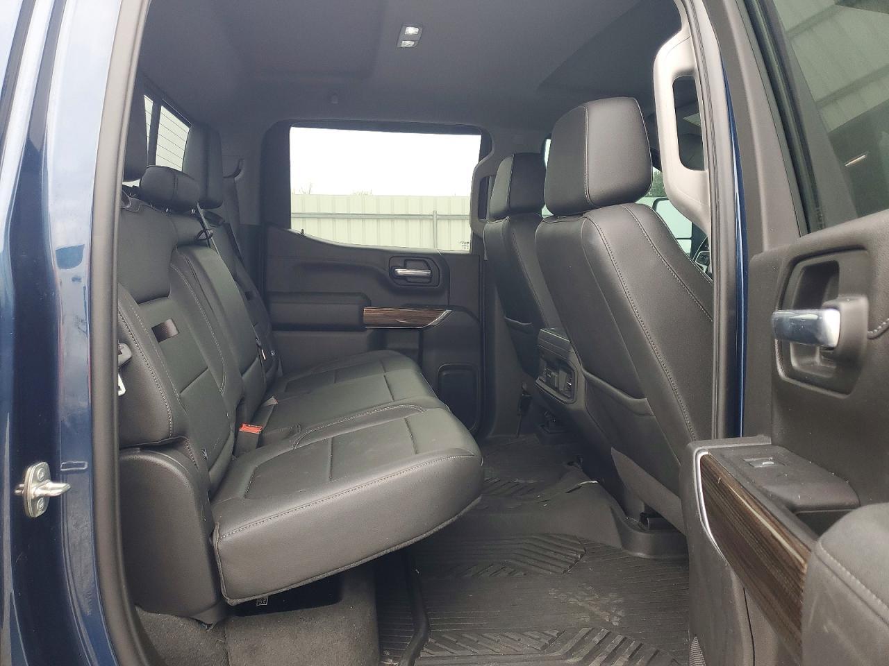 2021 Chevrolet Silverado C1500 RST