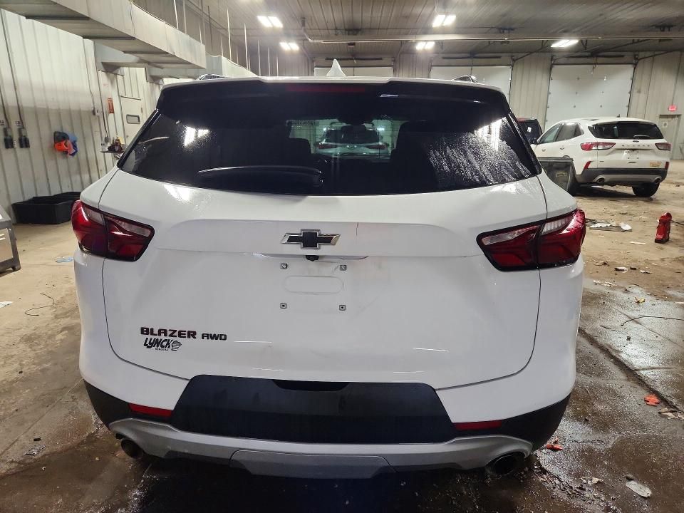 2020 Chevrolet Blazer 3LT