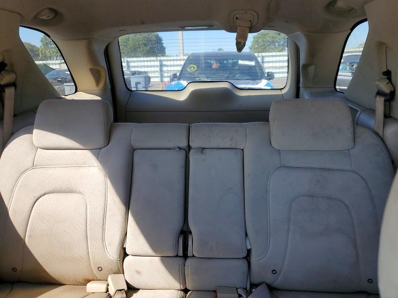 2005 Buick Rendezvous cx