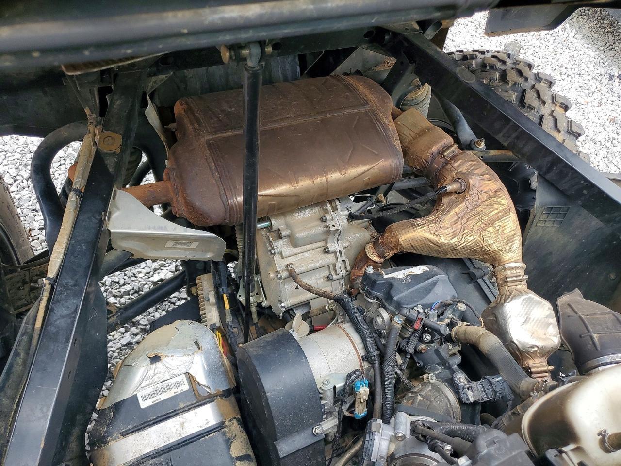 2023 Can-Am Defender Limited Cab HD10