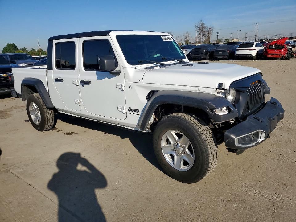 2023 Jeep Gladiator Sport