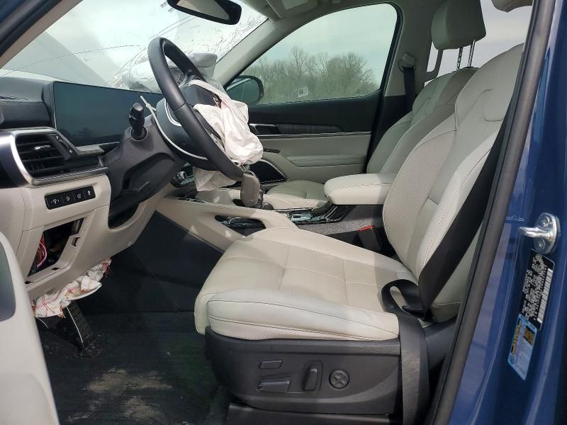 2024 KIA Telluride sx