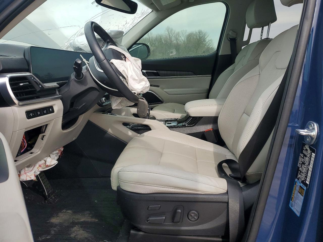 2024 KIA Telluride sx