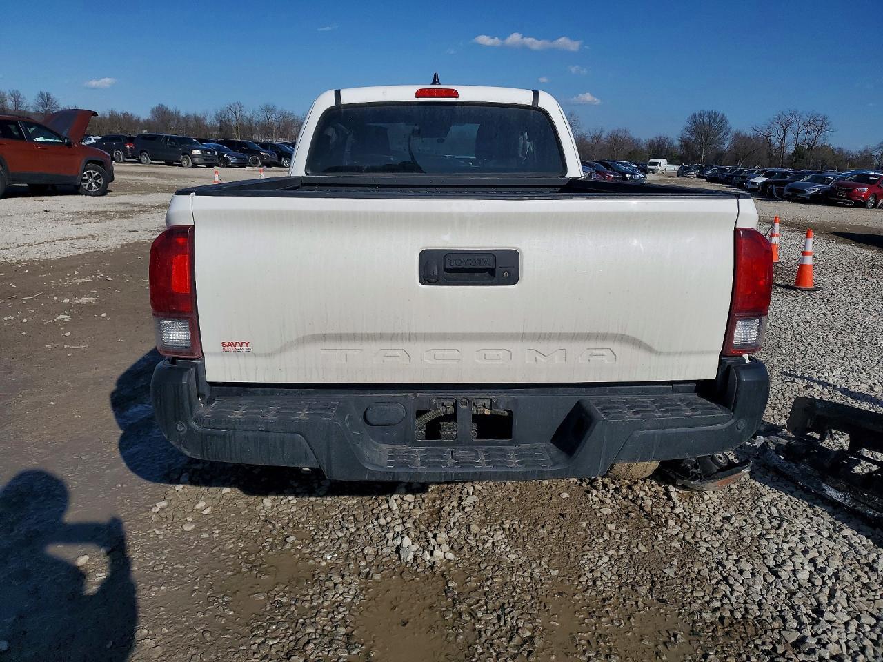 2022 Toyota Tacoma SR