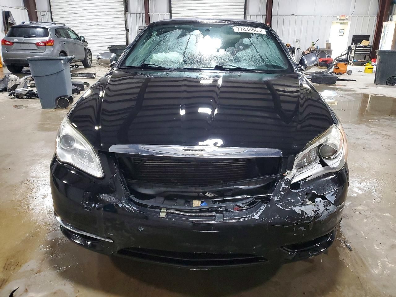 2012 Chrysler 200 Touring