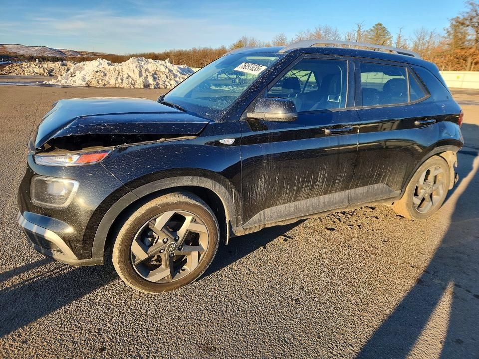 2023 Hyundai Venue sel