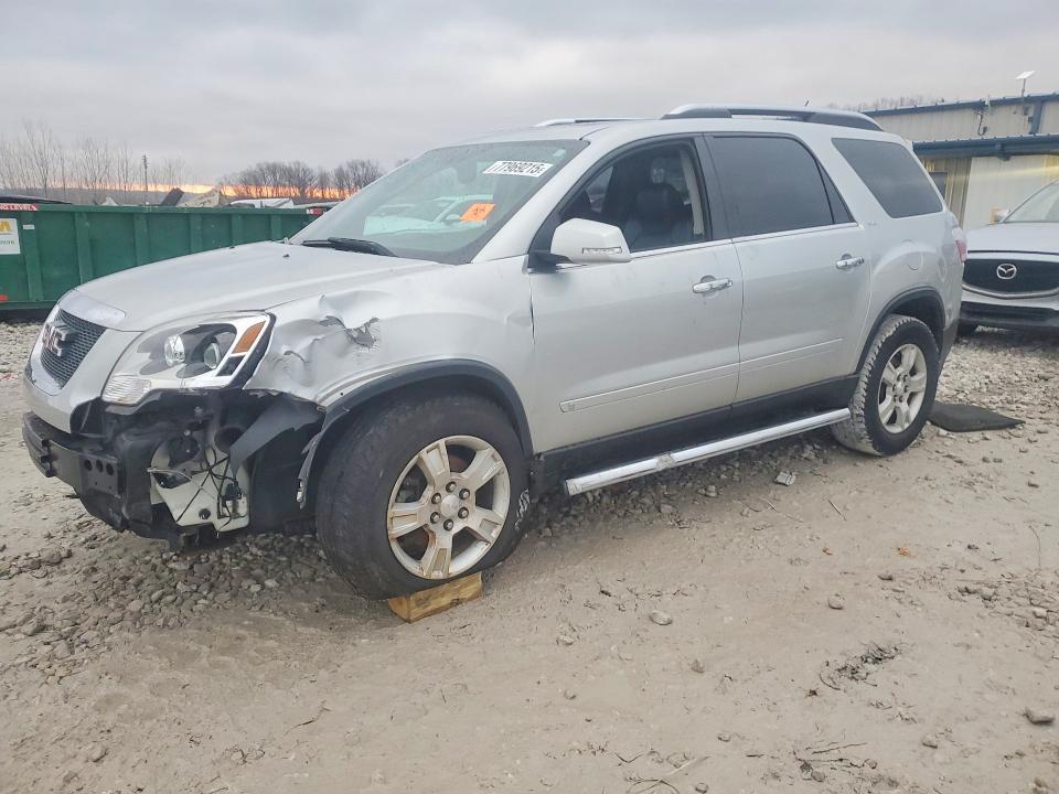 2009 GMC Acadia Slt-1