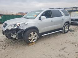 GMC salvage cars for sale: 2009 GMC Acadia Slt-1