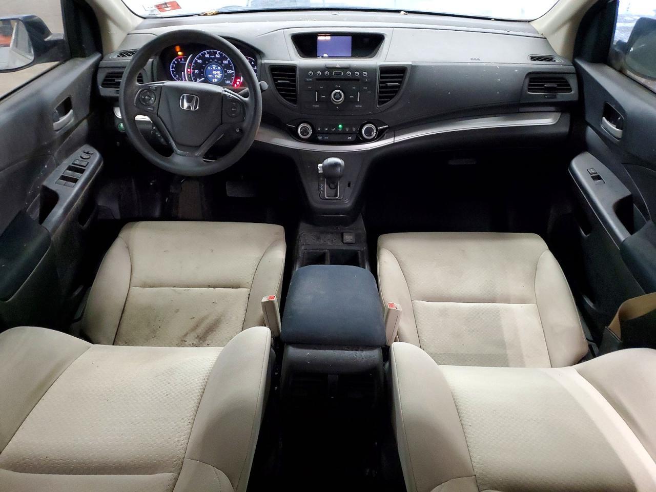 2016 Honda Cr-v lx