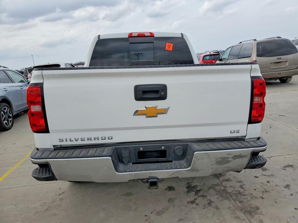 2015 Chevrolet Silverado C1500 ltz