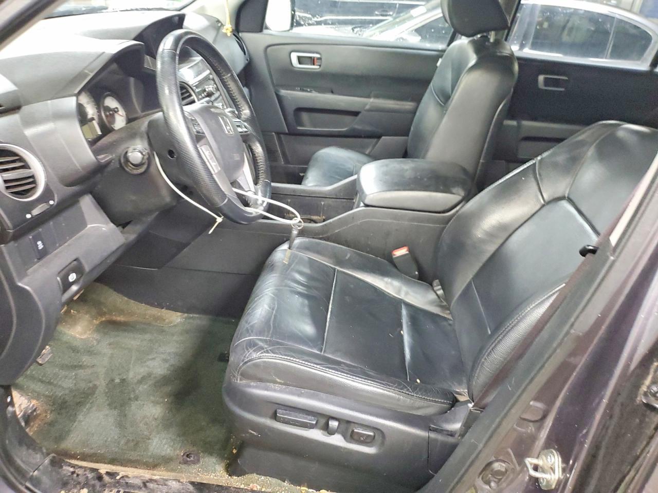 2015 Honda Pilot exl