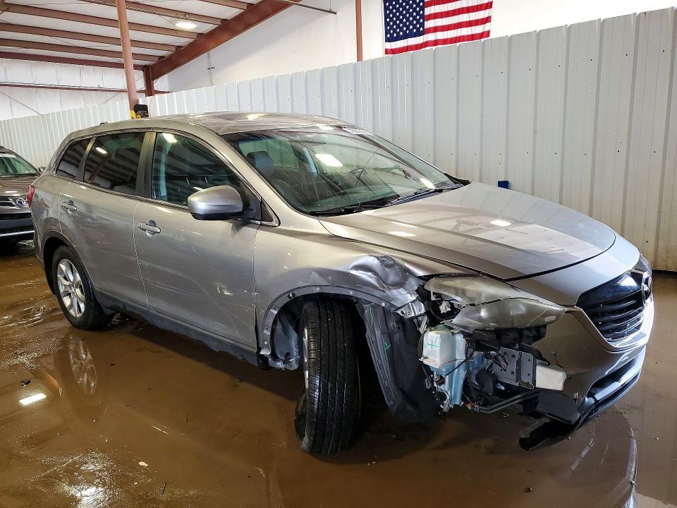 2014 Mazda Cx-9 Touring