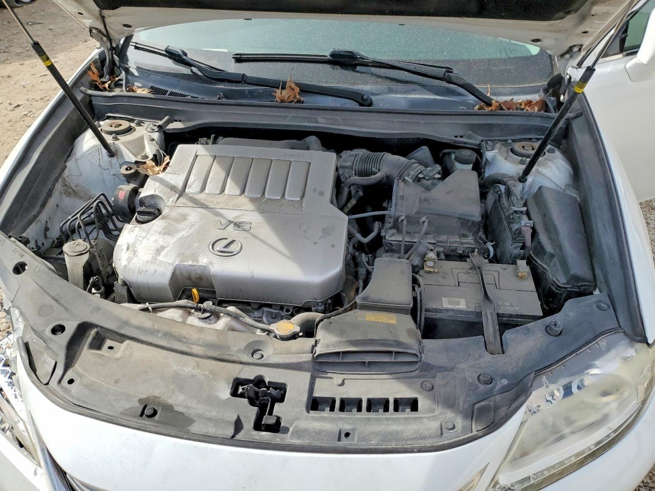 2015 Lexus ES