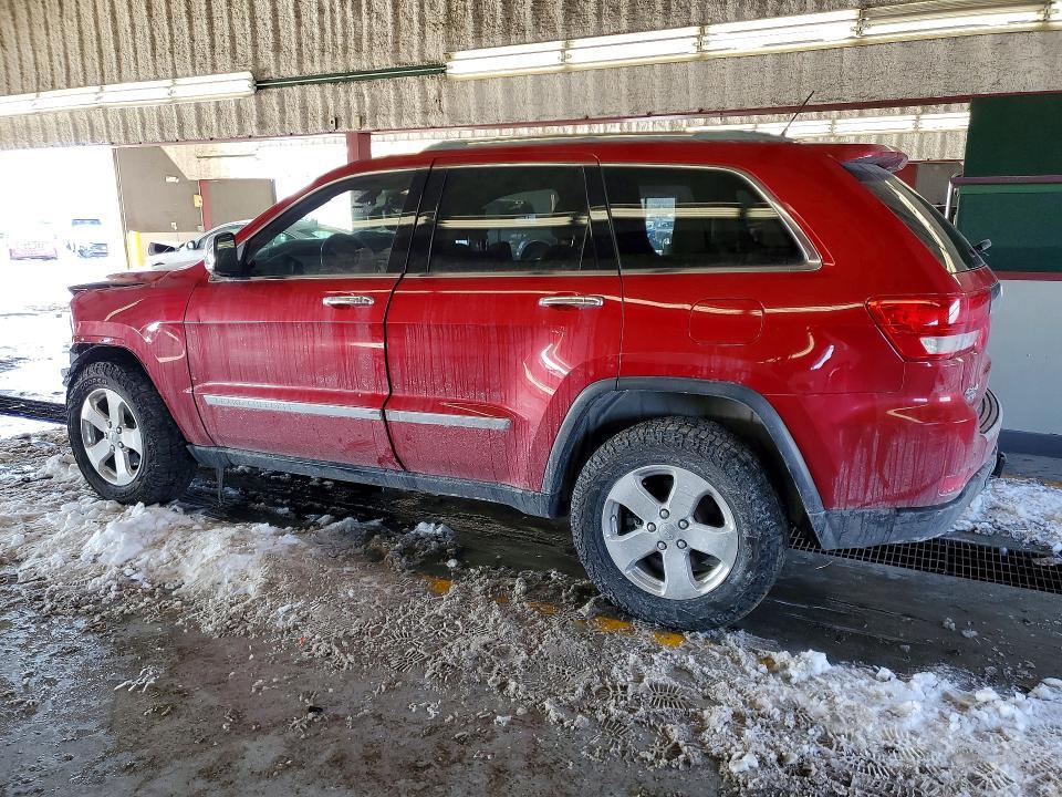 2011 Jeep Grand Cherokee Limited