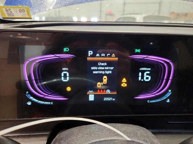 2025 KIA Sportage x Line
