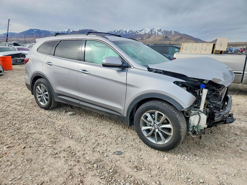 2018 Hyundai Santa fe se