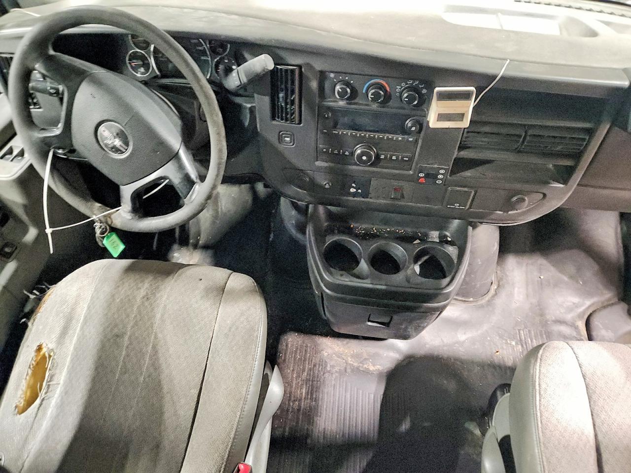 2016 GMC Savana G2500