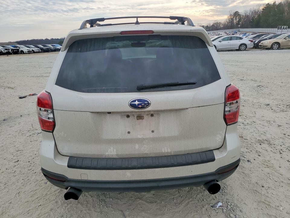 2015 Subaru Forester 2.0xt Premium