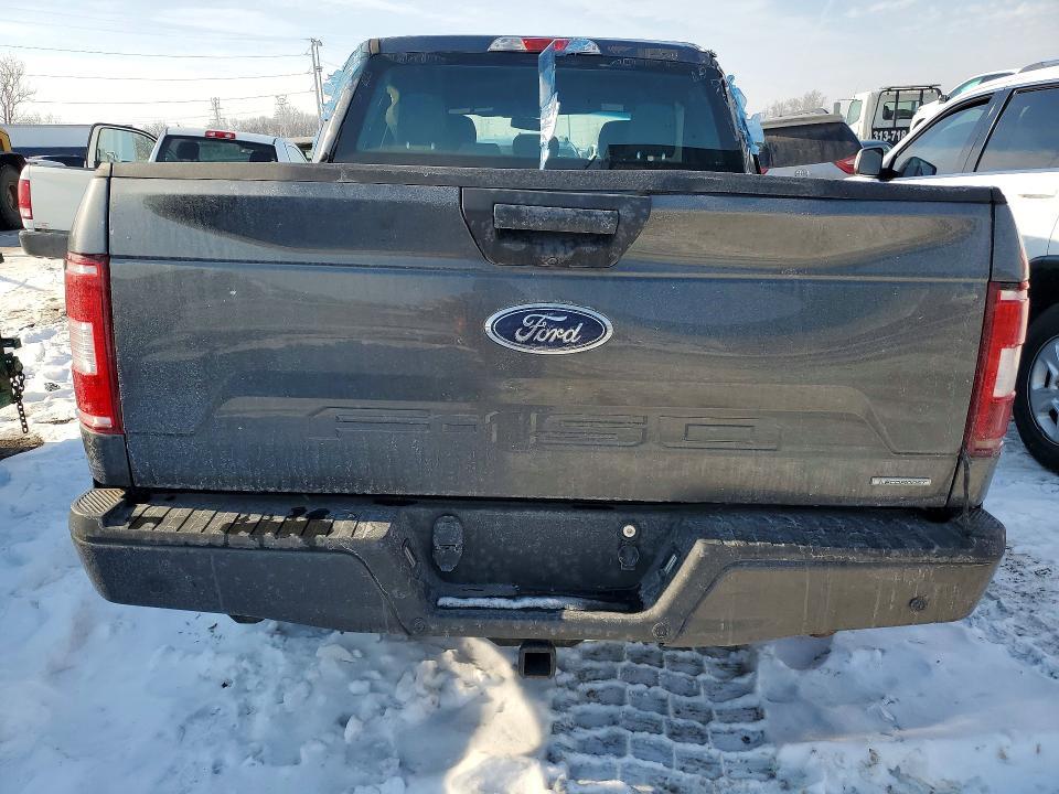 2019 Ford F150 Supercrew