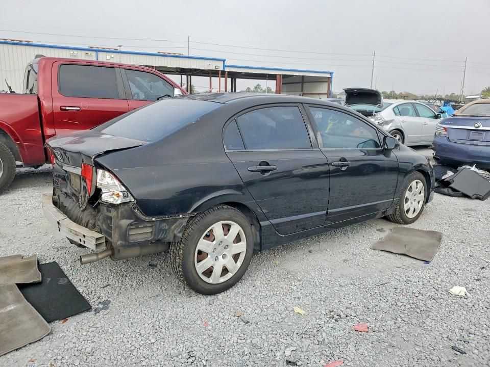 2009 Honda Civic lx