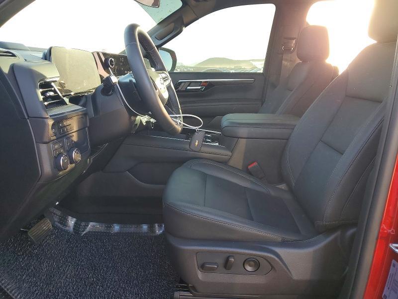 2026 Chevrolet Tahoe K1500 lt