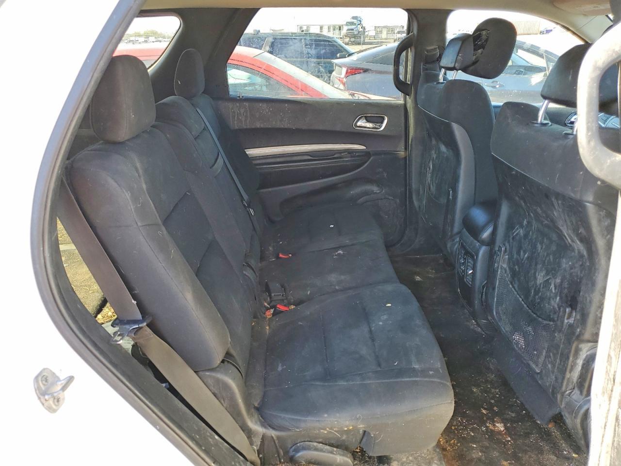 2014 Dodge Durango ssv