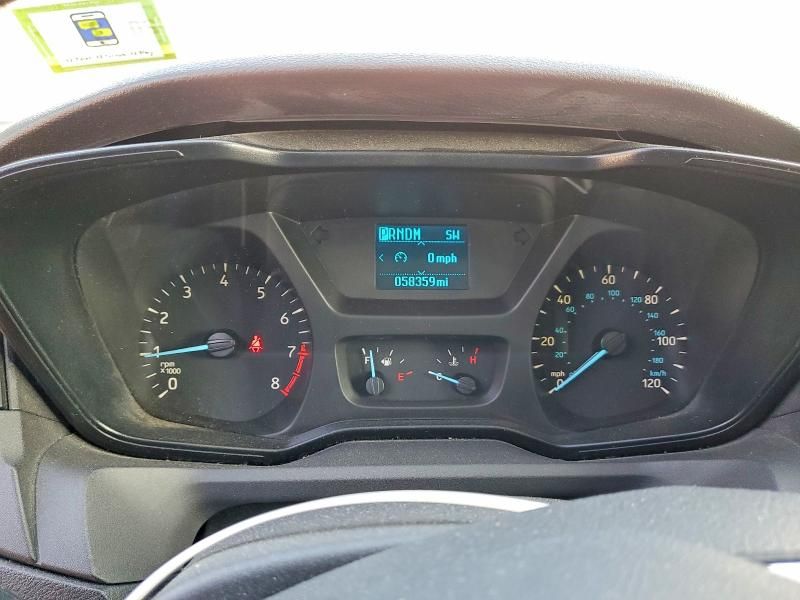 2016 Ford Transit 250 Delivery Van