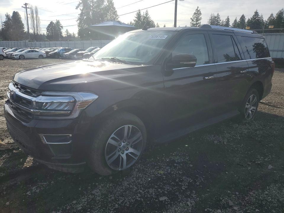2023 Ford Expedition max Limited