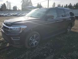 2023 Ford Expedition max Limited en venta en Graham, WA