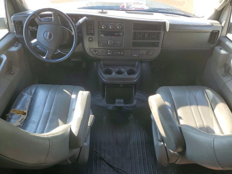 2022 GMC Savana G2500