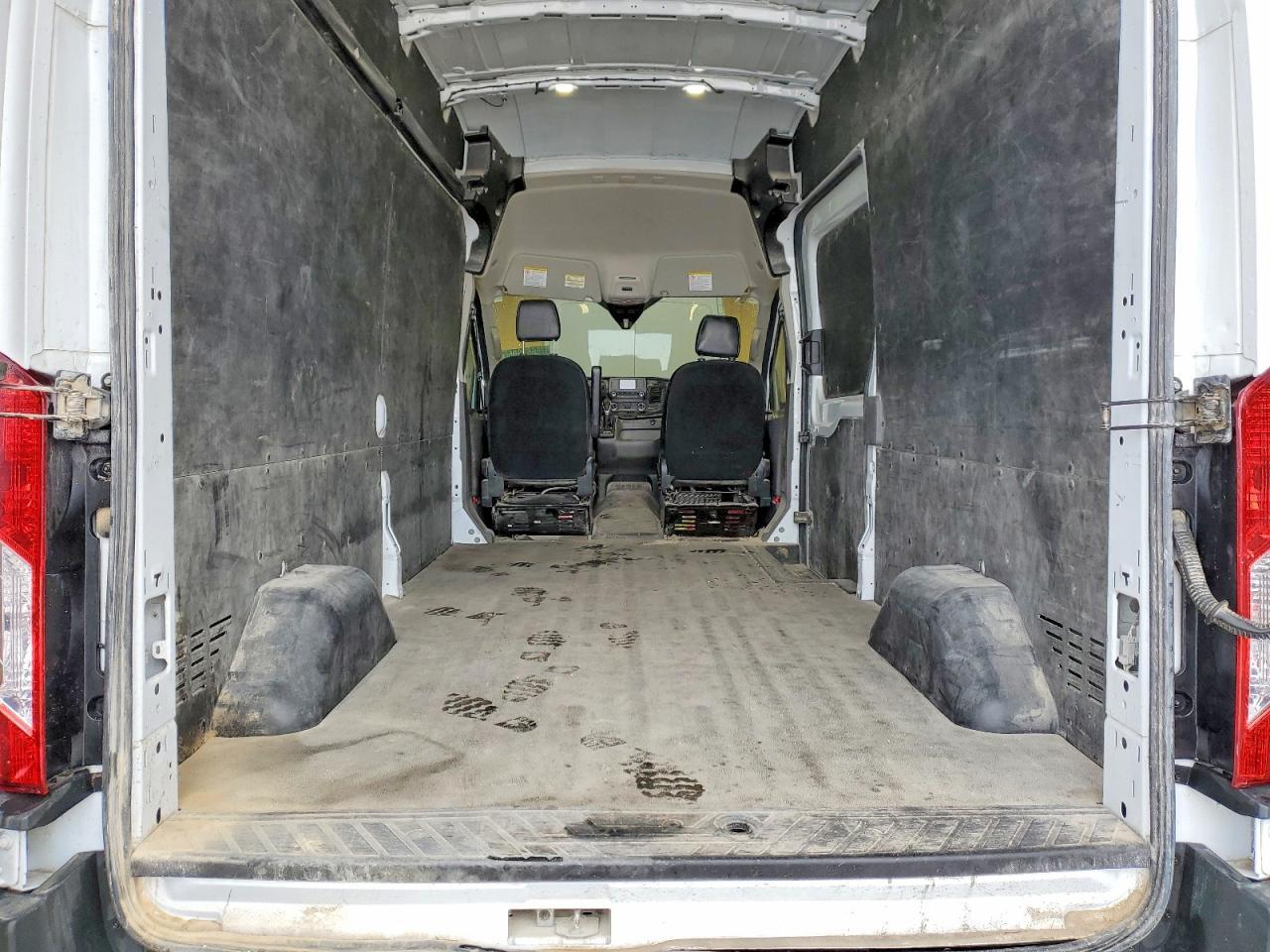 2023 Ford Transit 250 Delivery Van
