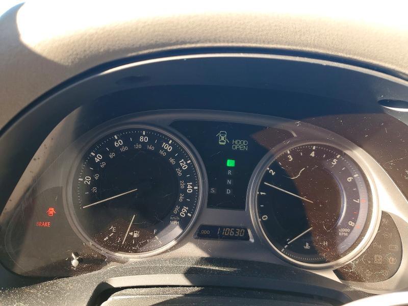 2010 Lexus Is 250