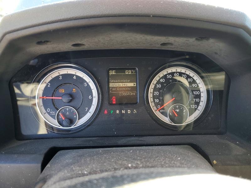 2017 Dodge Ram 1500 slt