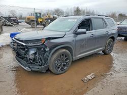 Honda salvage cars for sale: 2025 Honda Pilot Touring