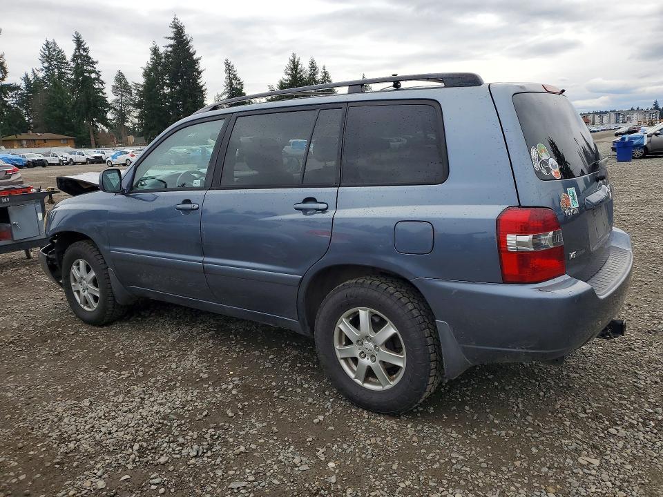 2004 Toyota Highlander Base