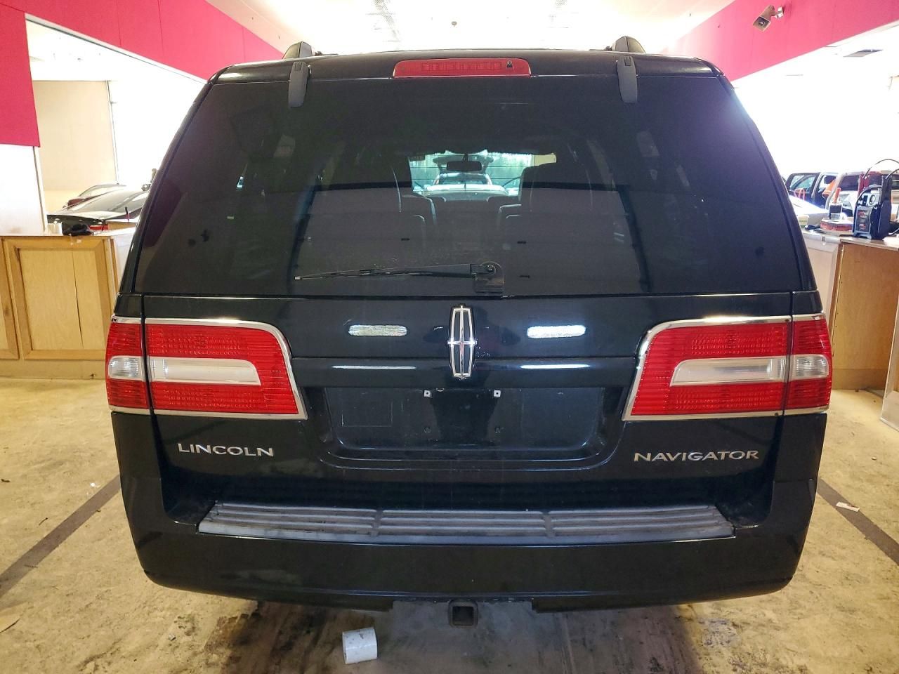 2008 Lincoln Navigator l
