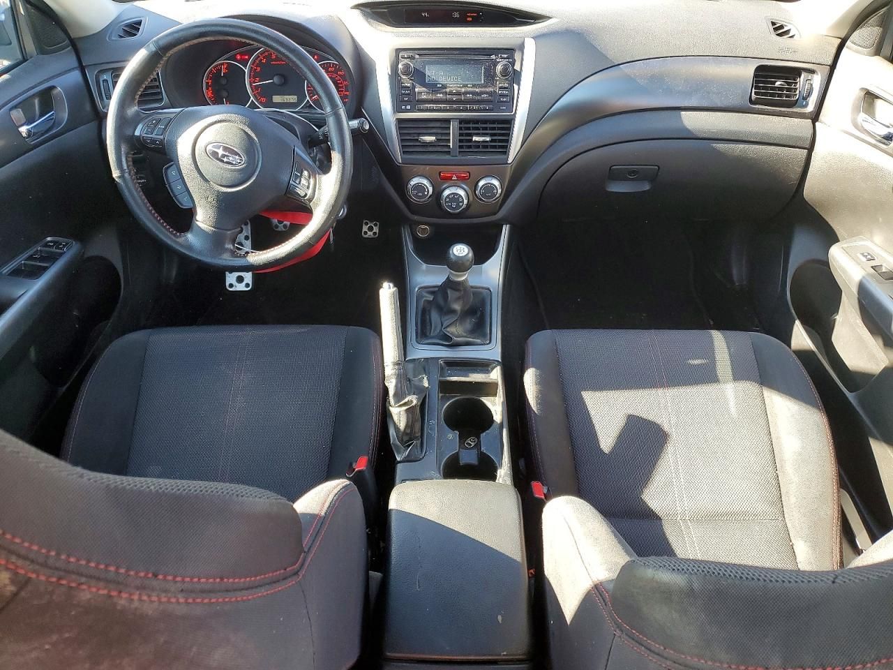 2013 Subaru Impreza wrx