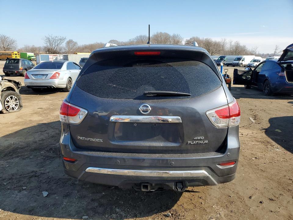 2013 Nissan 2013 Niss Pathfinder s