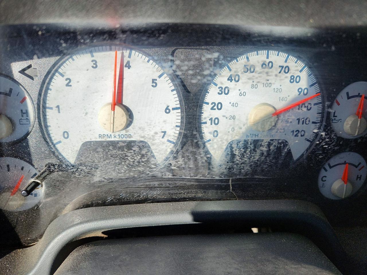 2007 Dodge Ram 1500 st