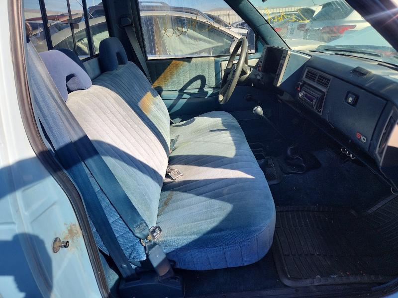 1992 Chevrolet S Truck S10