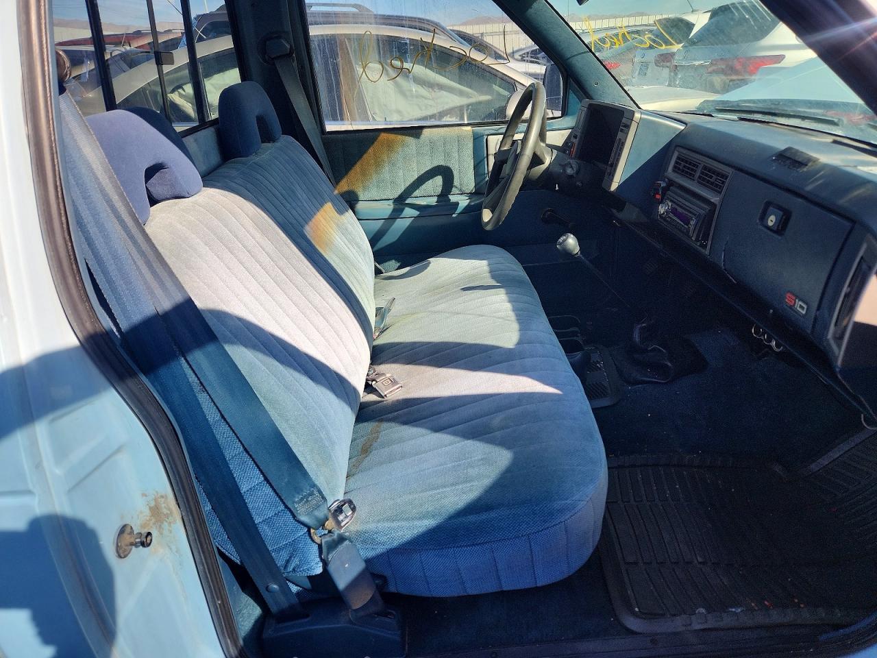 1992 Chevrolet S Truck S10