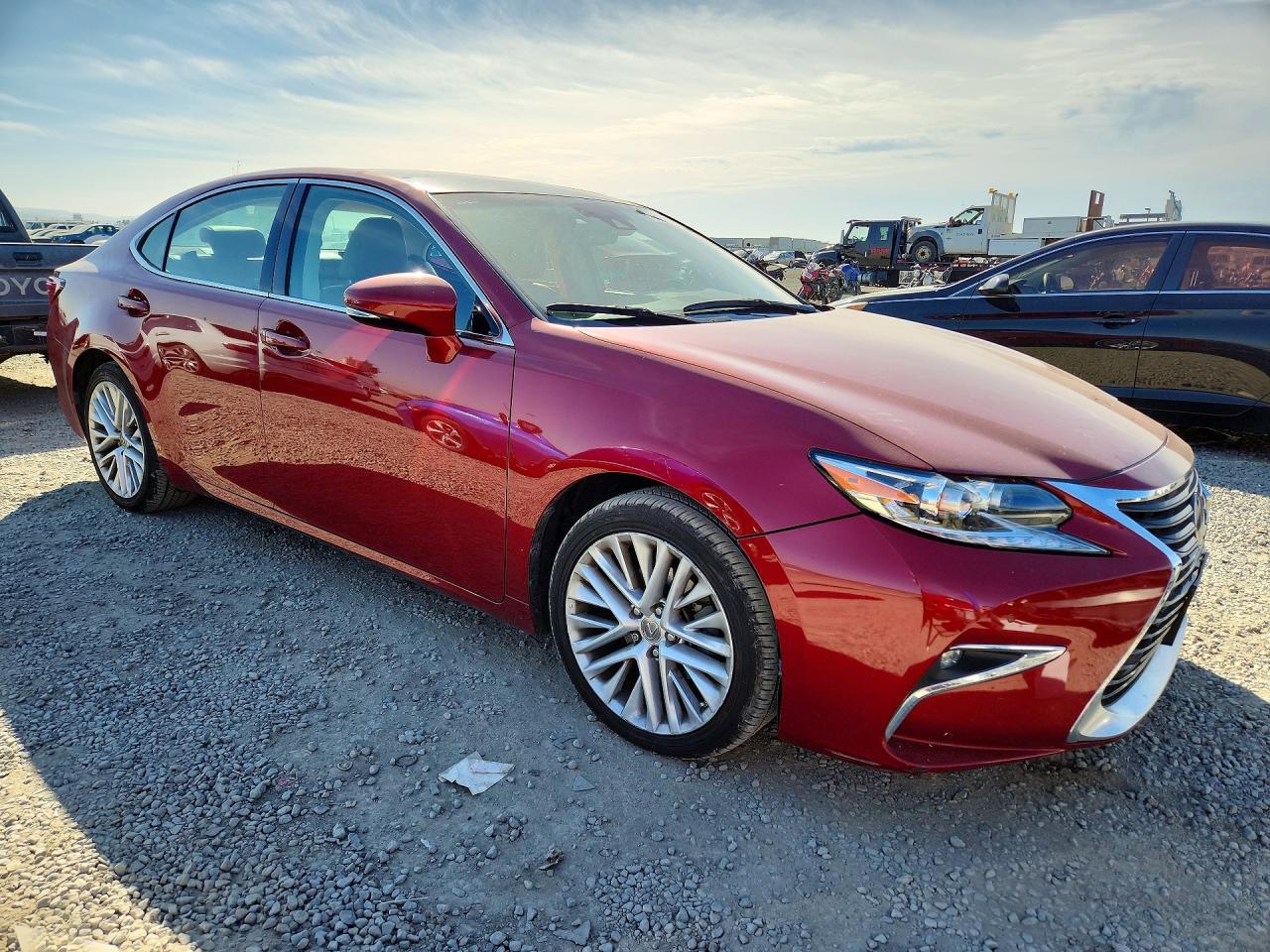 2016 Lexus Es 350