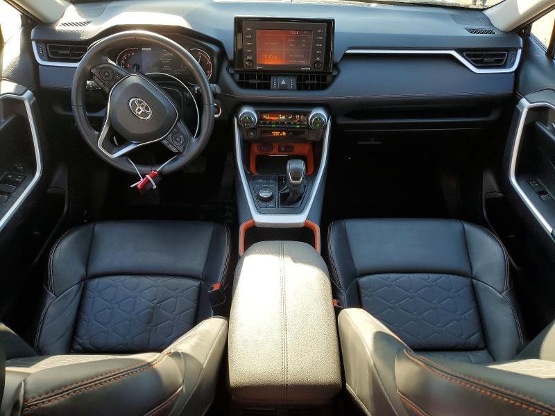 2022 Toyota Rav4 Adventure